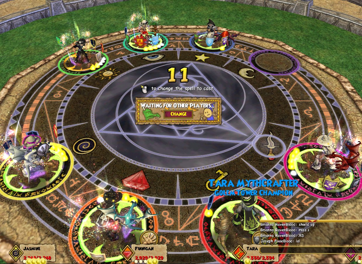 duel