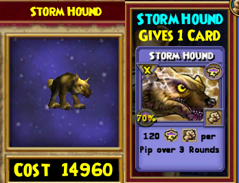 stormhound