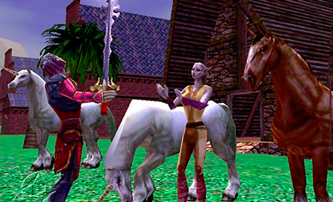 Ultima Online Worlds