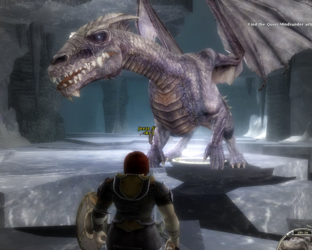 I totally soloed this dragon.