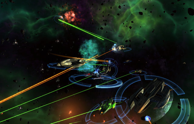 Enemy Signal mission in Regulus. We actually survived this fight.