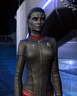 Kim Cardassian