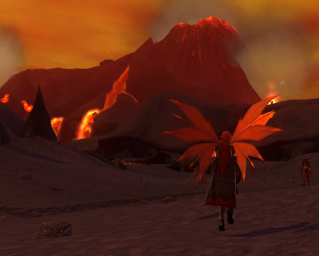 Alone in Lavastorm