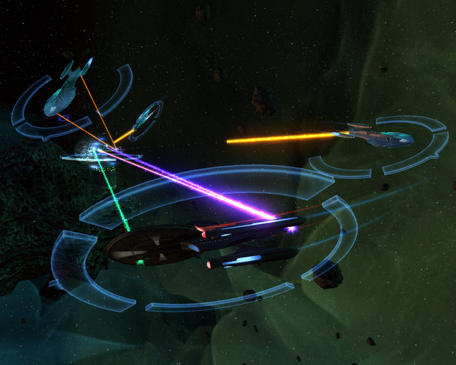 My photonic fleet