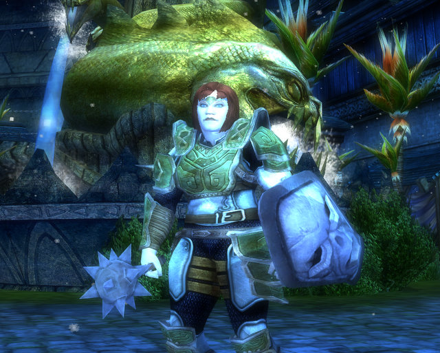 The Hobbesian cleric, level 4