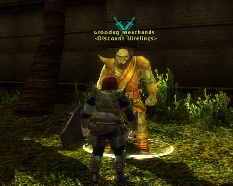 The hireling vendor