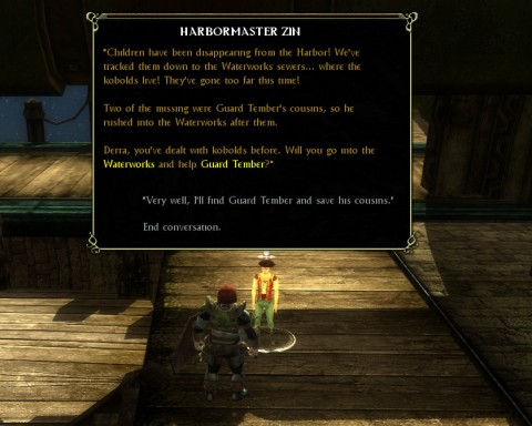A Quest!