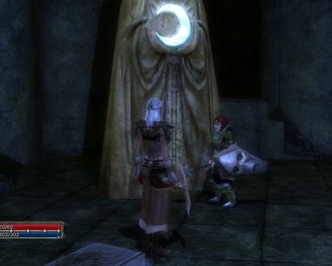 A shrine!