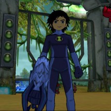 FusionFall