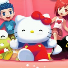 Hello Kitty Online