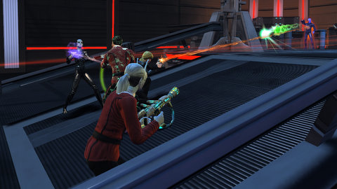 Star Trek Online: State of Q