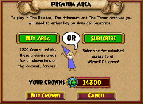 Buying The Basilica, the Atheneum, and the Tower Archives