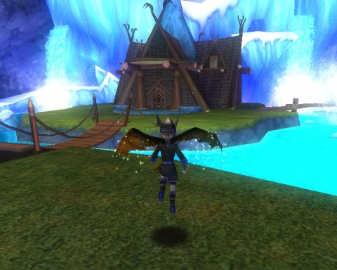 Grizzleheim House
