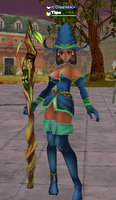 Not all outfits are this revealing.