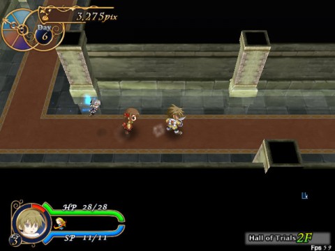 Dungeon delving with Louie the Novice Adventurer