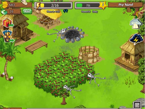 Virtual Villagers