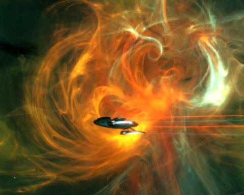 Fluidic space