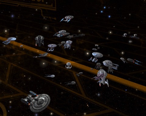 A galaxy of Galaxies