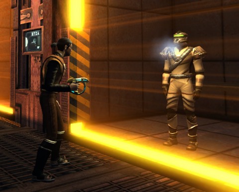 The Breen traitor