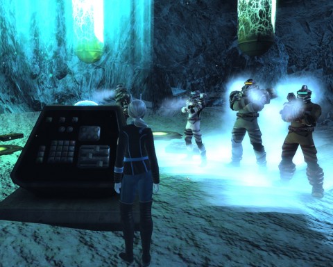 Oh No! The Breen!