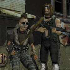 Fallen Earth