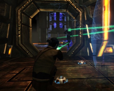 Killing with the Cardassians