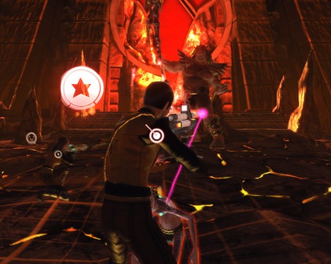 Battling Fek
