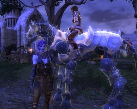 Technosteed