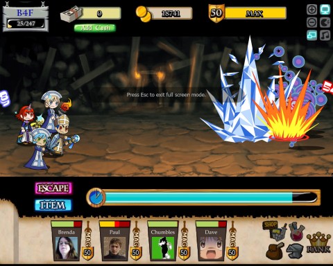 Final Battle