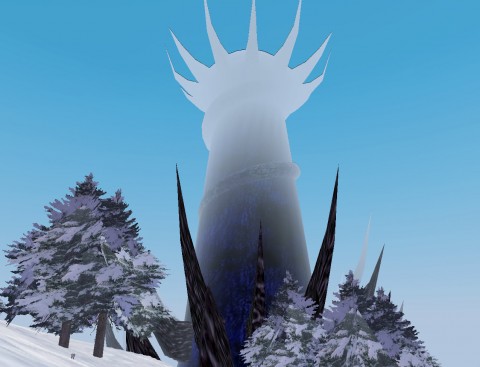 Tower of Frozen Shadow