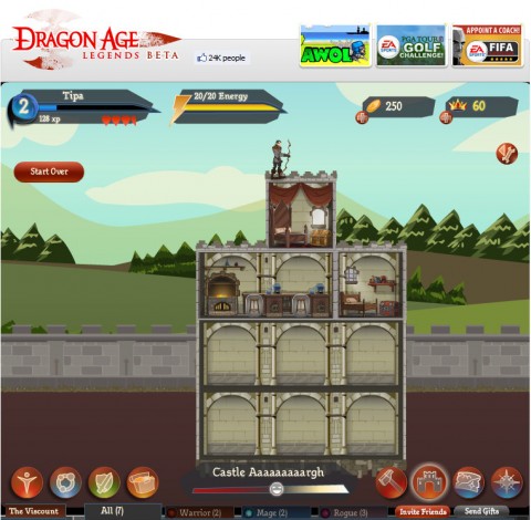 Castle Aaaaaaaaaaargh