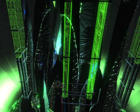 Forbidden Planetarium