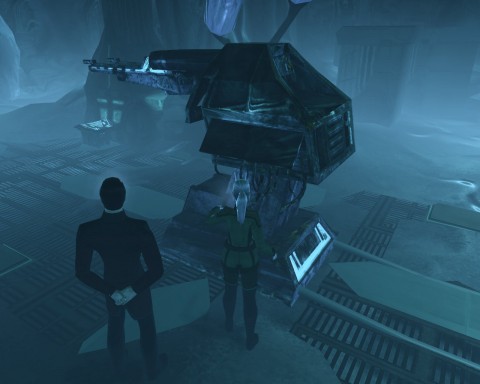 The Mining Laser Puzzle