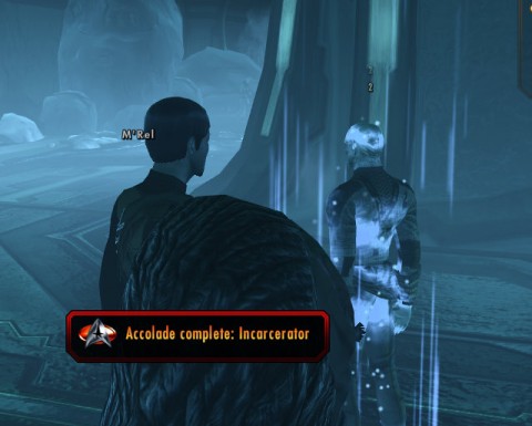 Incarceration accolade