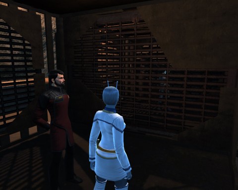 The Cell Game