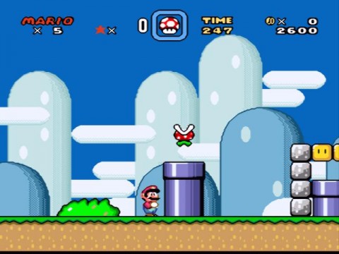 Jump! JUMP FOR YOUR LIFE!