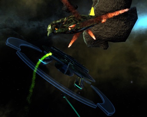 Tal Shiar Orbital Defense