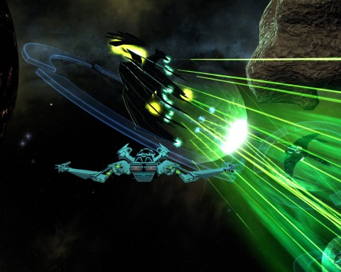 The Scimitar