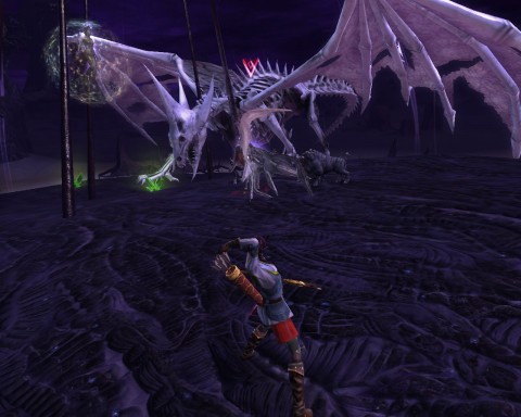 A River of Souls event rift
