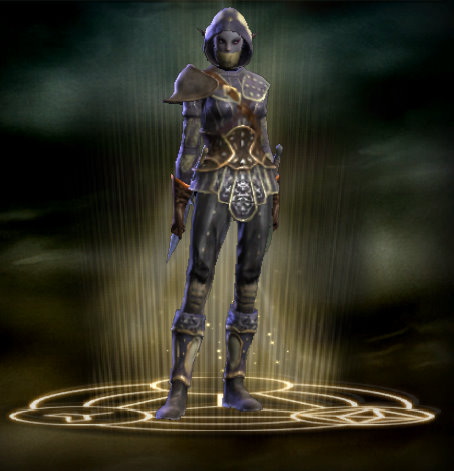 Dina the Rogue