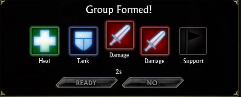 Looking for Group Tool