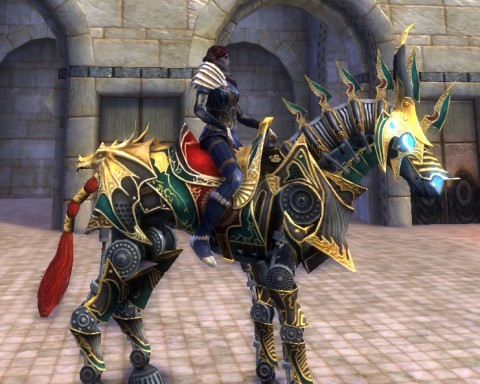 Mechahorse