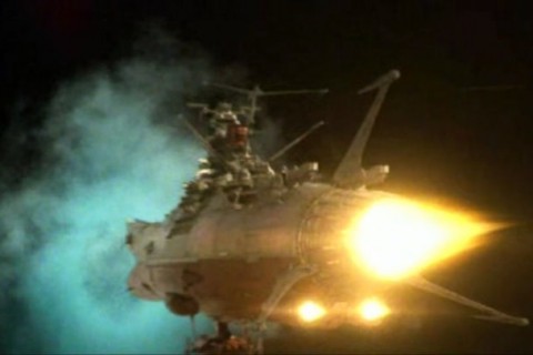 WARP!