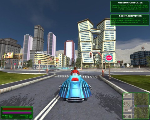 Atomic City