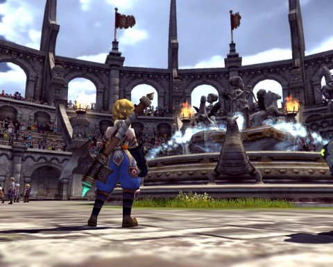 The Arena