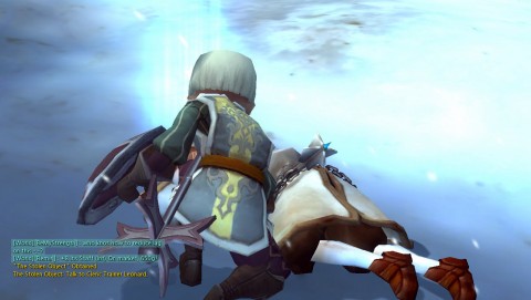 Cleric intro