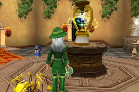 The grand prize