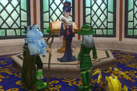 This is not Dumbledore.