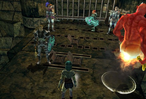 Maze of Madness