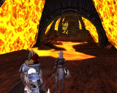 Tunnel of Death